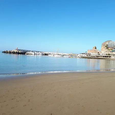 Lovely 2 Bedroom House With Private Garden * Mogán