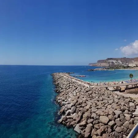 Lovely 2 Bedroom House With Private Garden Villa Mogan