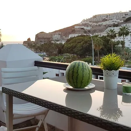 Lovely 2 Bedroom House With Private Garden Villa Mogán