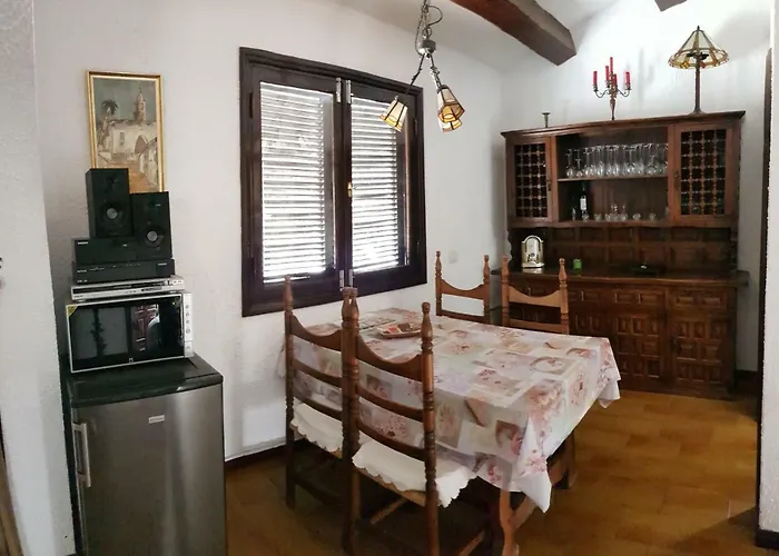 Lovely 2 Bedroom House With Private Garden Mogán