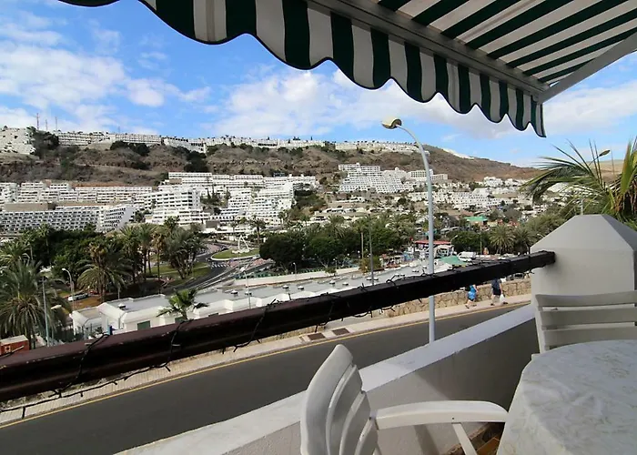 Lovely 2 Bedroom House With Private Garden Mogán