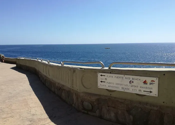 Lovely 2 Bedroom House With Private Garden * Mogán