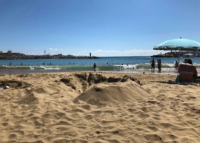 Lovely 2 Bedroom House With Private Garden Mogán