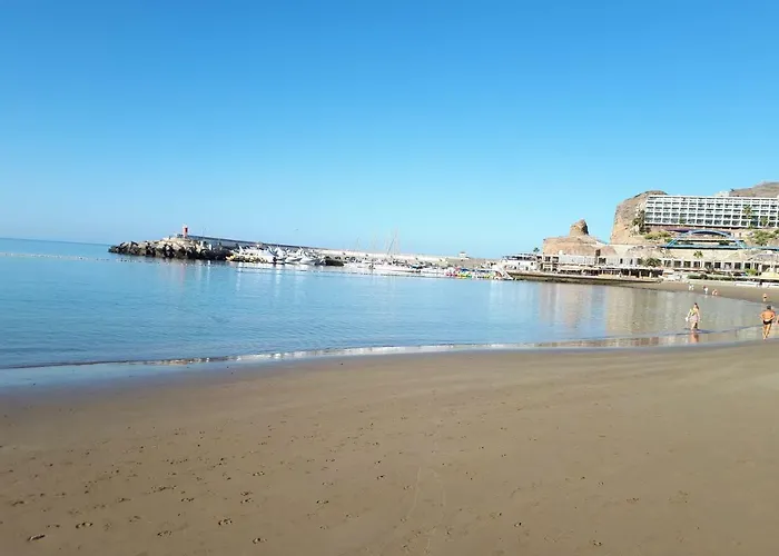 Lovely 2 Bedroom House With Private Garden * Mogán