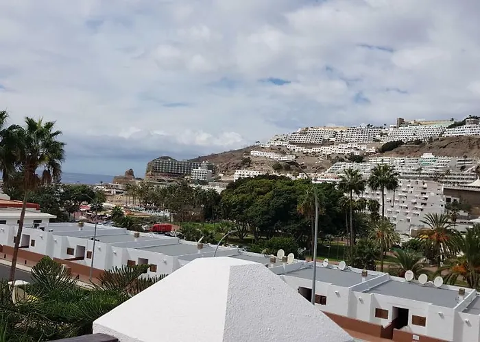 Lovely 2 Bedroom House With Private Garden * Mogán