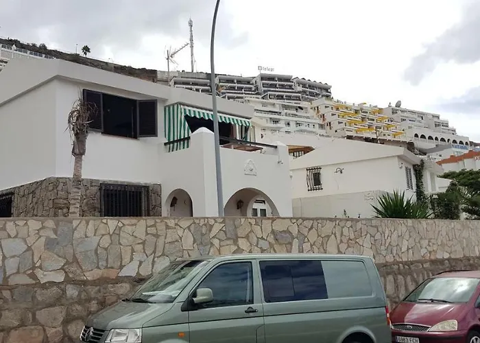 Lovely 2 Bedroom House With Private Garden * Mogán