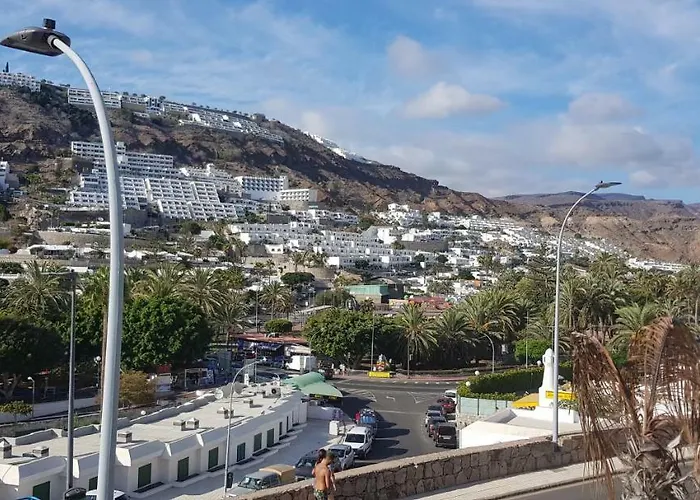 Lovely 2 Bedroom House With Private Garden Vila Mogán