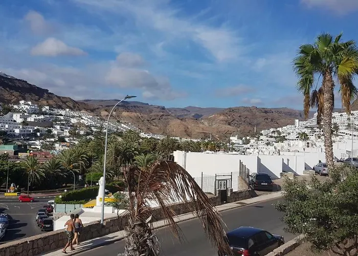 Lovely 2 Bedroom House With Private Garden Vila Mogán