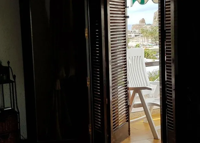 Lovely 2 Bedroom House With Private Garden Vila Mogán