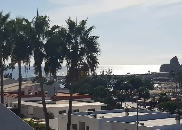 Lovely 2 Bedroom House With Private Garden * Mogán