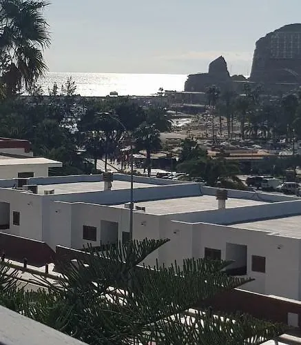 Lovely 2 Bedroom House With Private Garden * Mogán